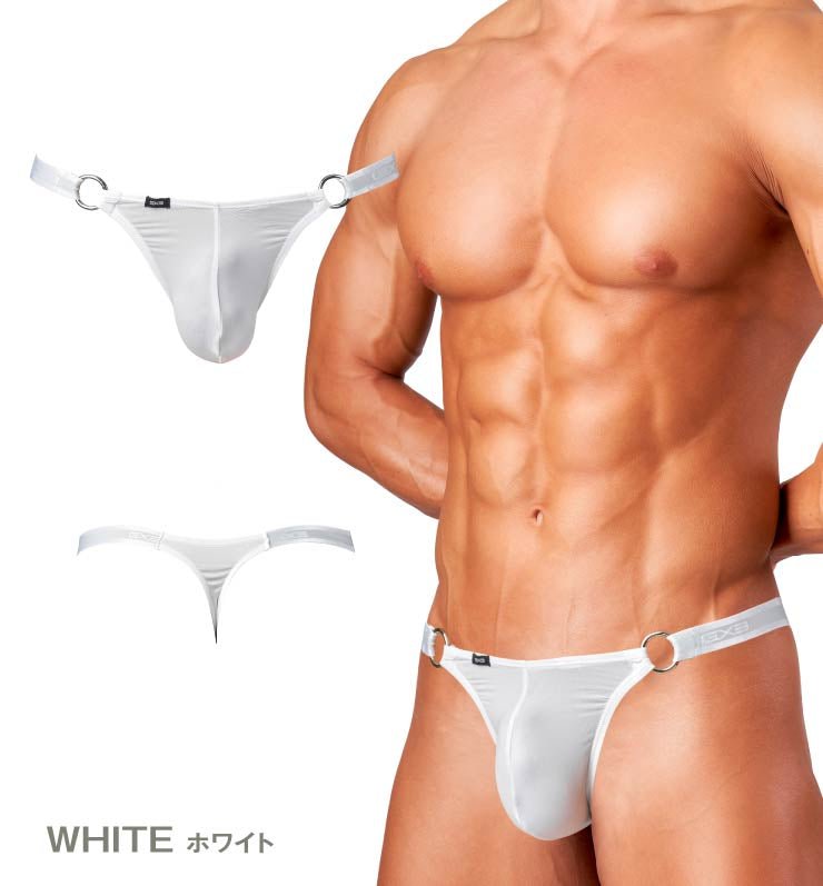 PROFESSION The Ring T-Back - White - | GX3 - | MAD Lifestyle