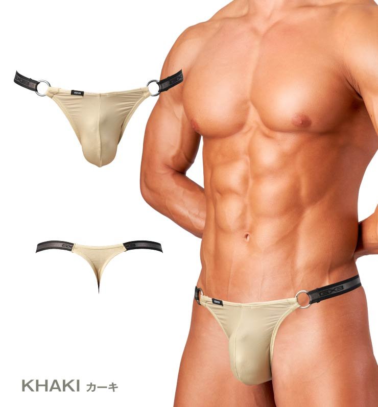 PROFESSION The Ring T-Back - Khaki - | GX3 - | MAD Lifestyle