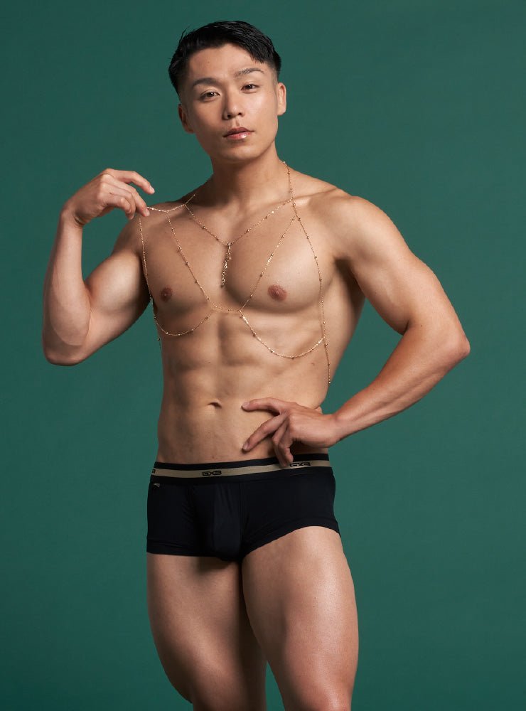 PRIME SKIN BOXER - 2PACK - | GX3 - | MAD Lifestyle