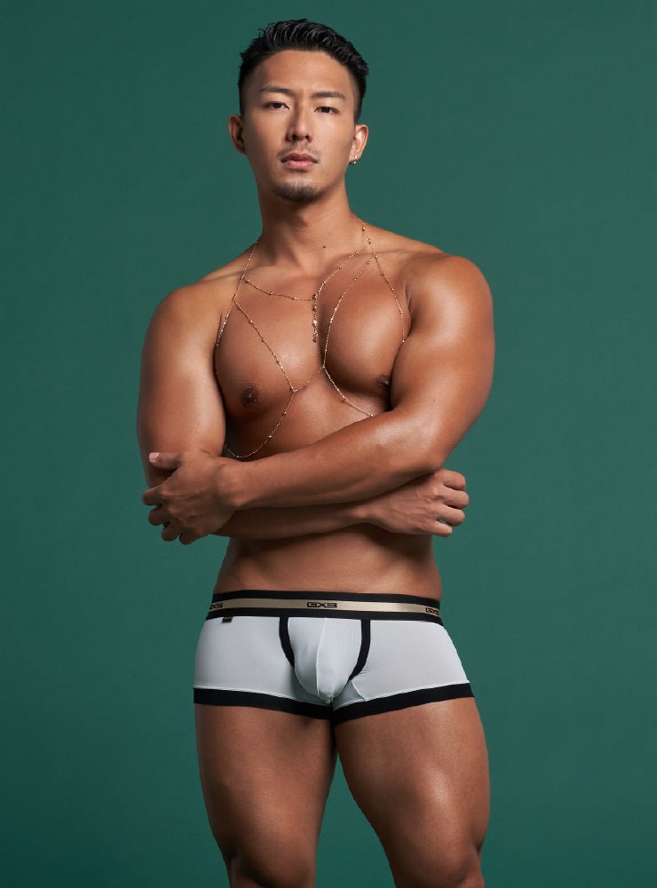 PRIME SKIN BOXER - 2PACK - | GX3 - | MAD Lifestyle