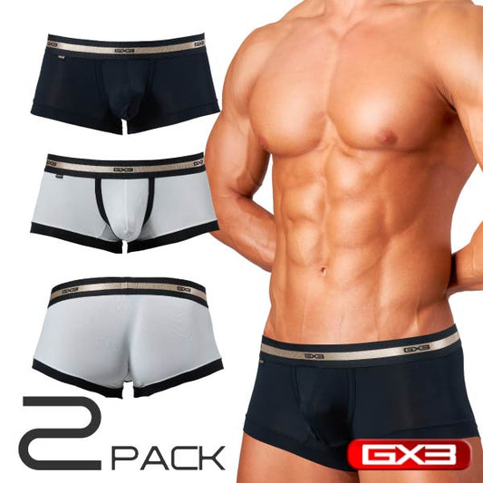 PRIME SKIN BOXER - 2PACK - | GX3 - | MAD Lifestyle