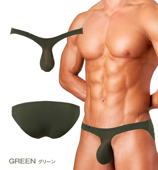 PRIME SKIN Teardrop Bikini - Green - | GX3 - | MAD Lifestyle