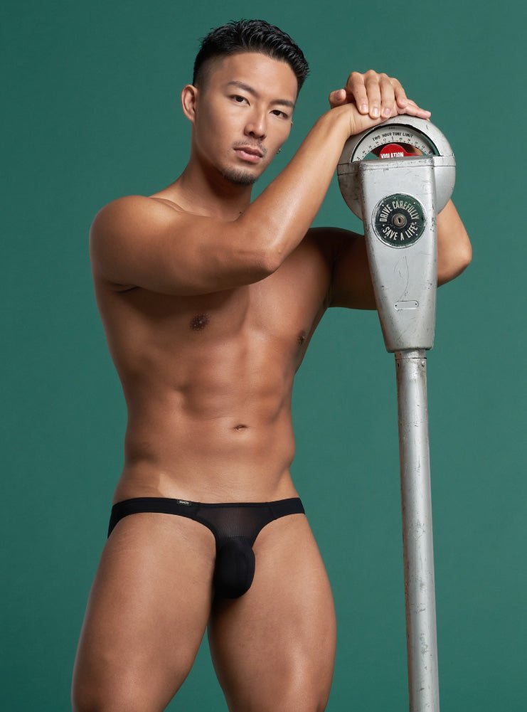 PRIME SKIN Teardrop Bikini - Blue - | GX3 - | MAD Lifestyle