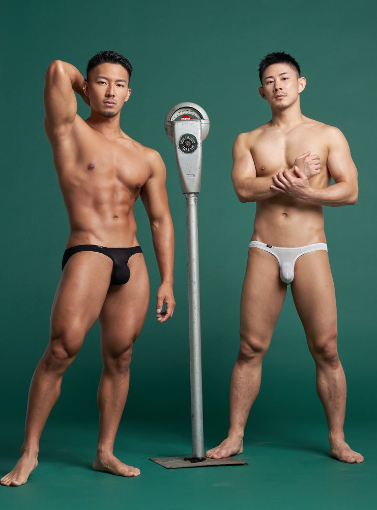 PRIME SKIN Teardrop Bikini - Blue - | GX3 - | MAD Lifestyle