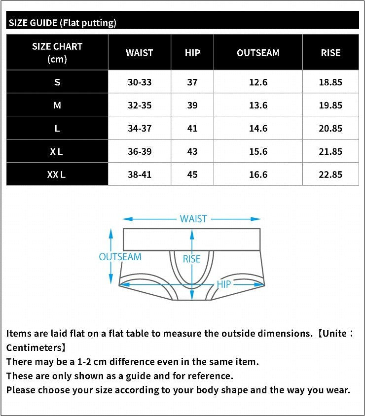 PRIME SKIN BOXER 4 VALUE PACK - | GX3 - | MAD Lifestyle