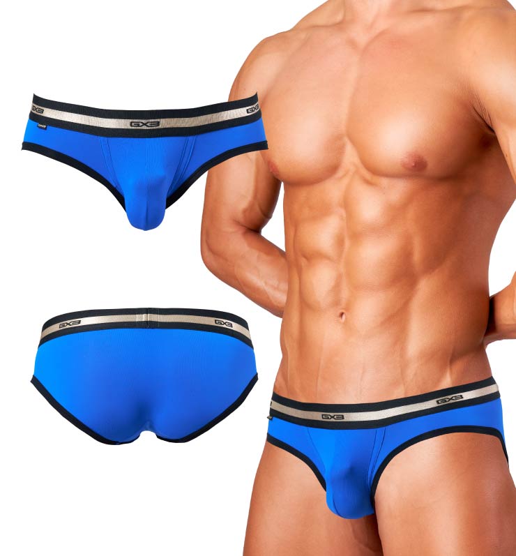 PRIME SKIN Navy Brief - 2Pack - | GX3 - | MAD Lifestyle