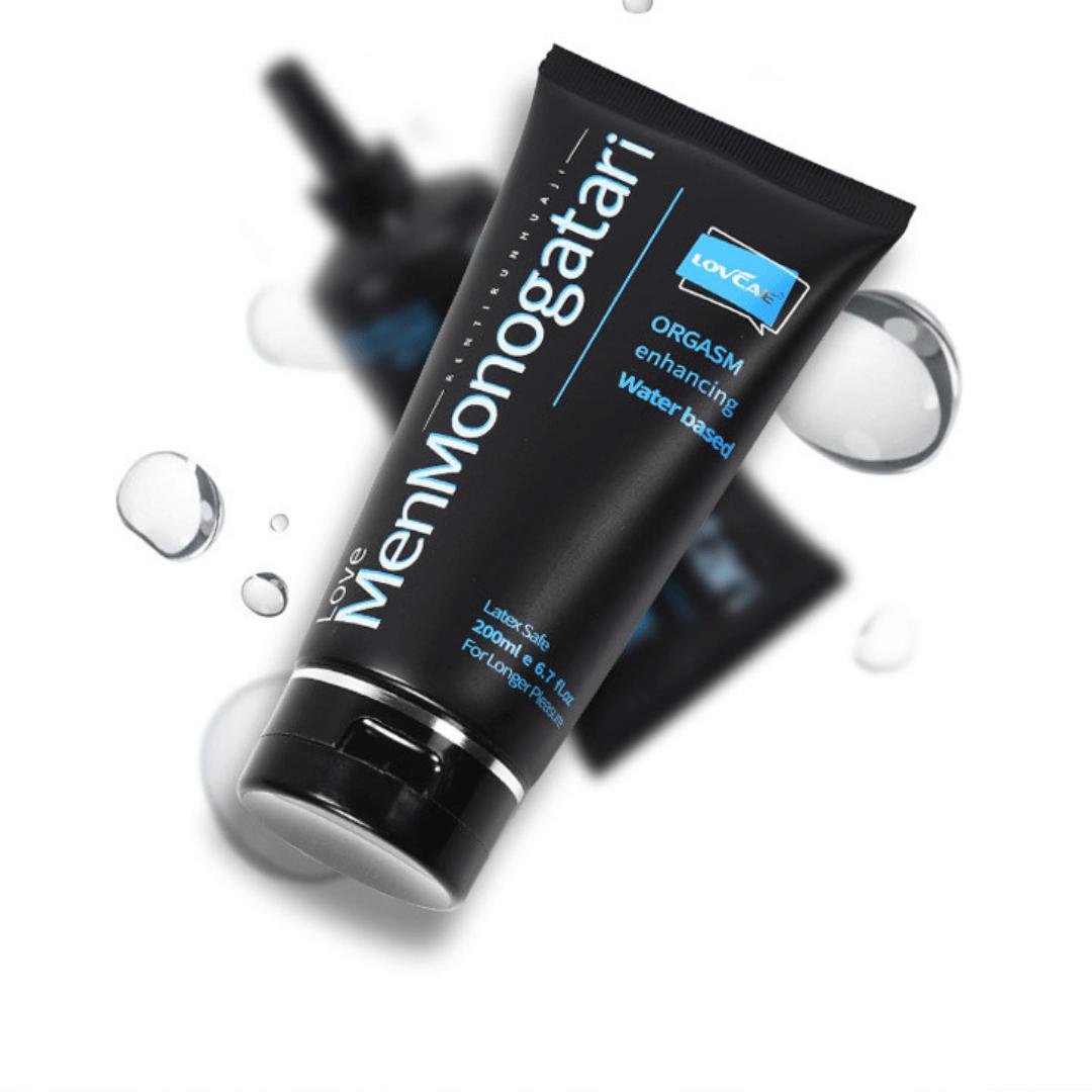 Love MenMonogatari Personal Lubricant - 200ml - | Lovcae - | MAD Lifestyle