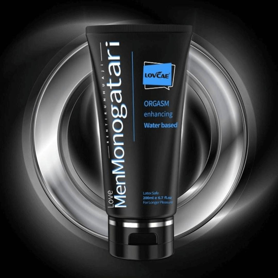 Love MenMonogatari Personal Lubricant - 200ml - | Lovcae - | MAD Lifestyle