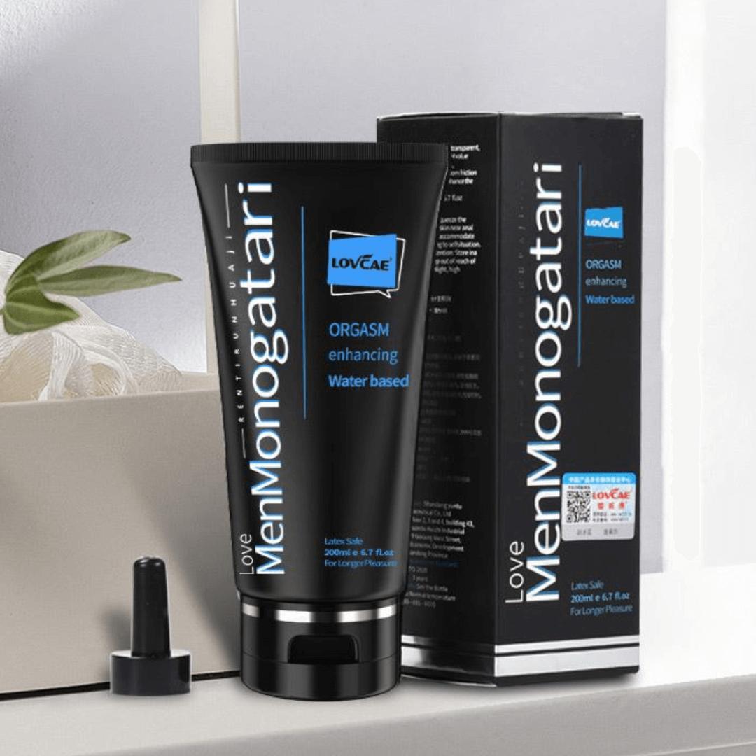 Love MenMonogatari Personal Lubricant - 200ml - | Lovcae - | MAD Lifestyle