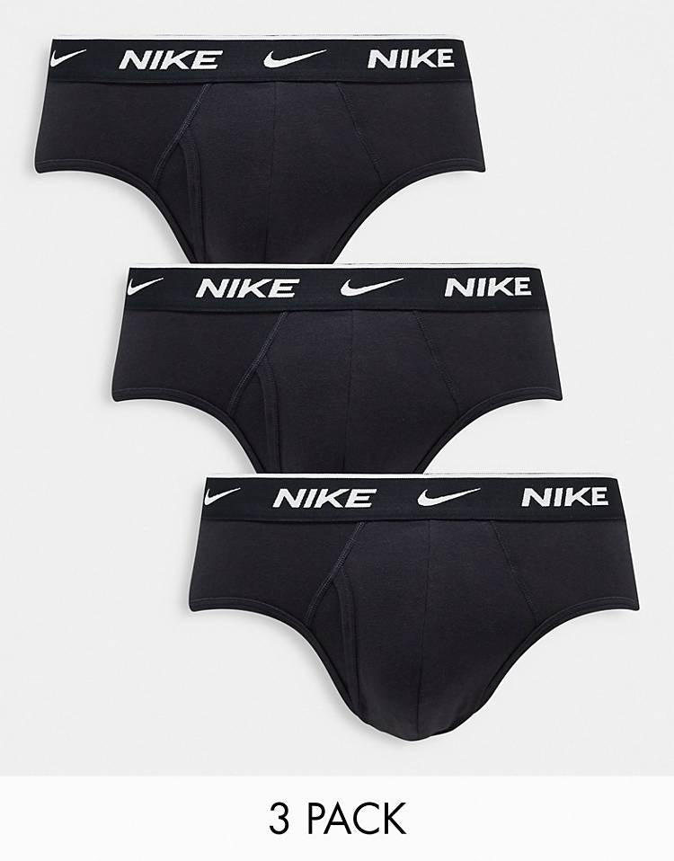 Everyday Cotton Stretch Brief - 3 Pack - | Nike - | MAD Lifestyle