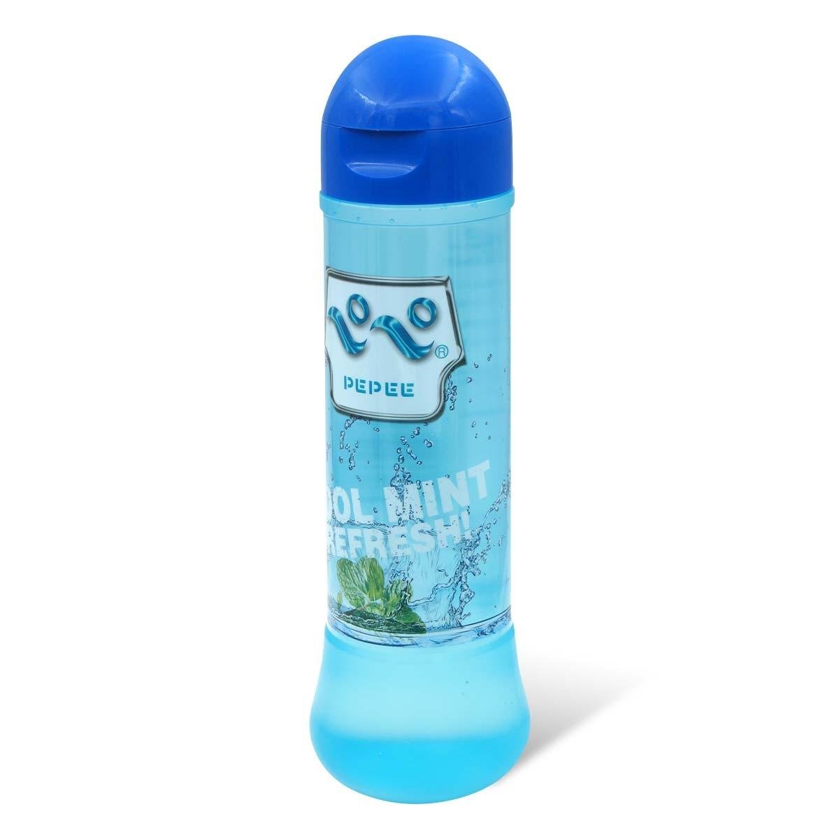 PEPEE 360 Cool Mint Water-Based Lubricant - 360ml - | PEPEE - | MAD Lifestyle