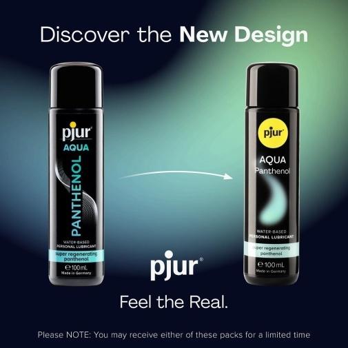 AQUA Panthenol Water-based Lubricant - 100ml - | pjur - | MAD Lifestyle