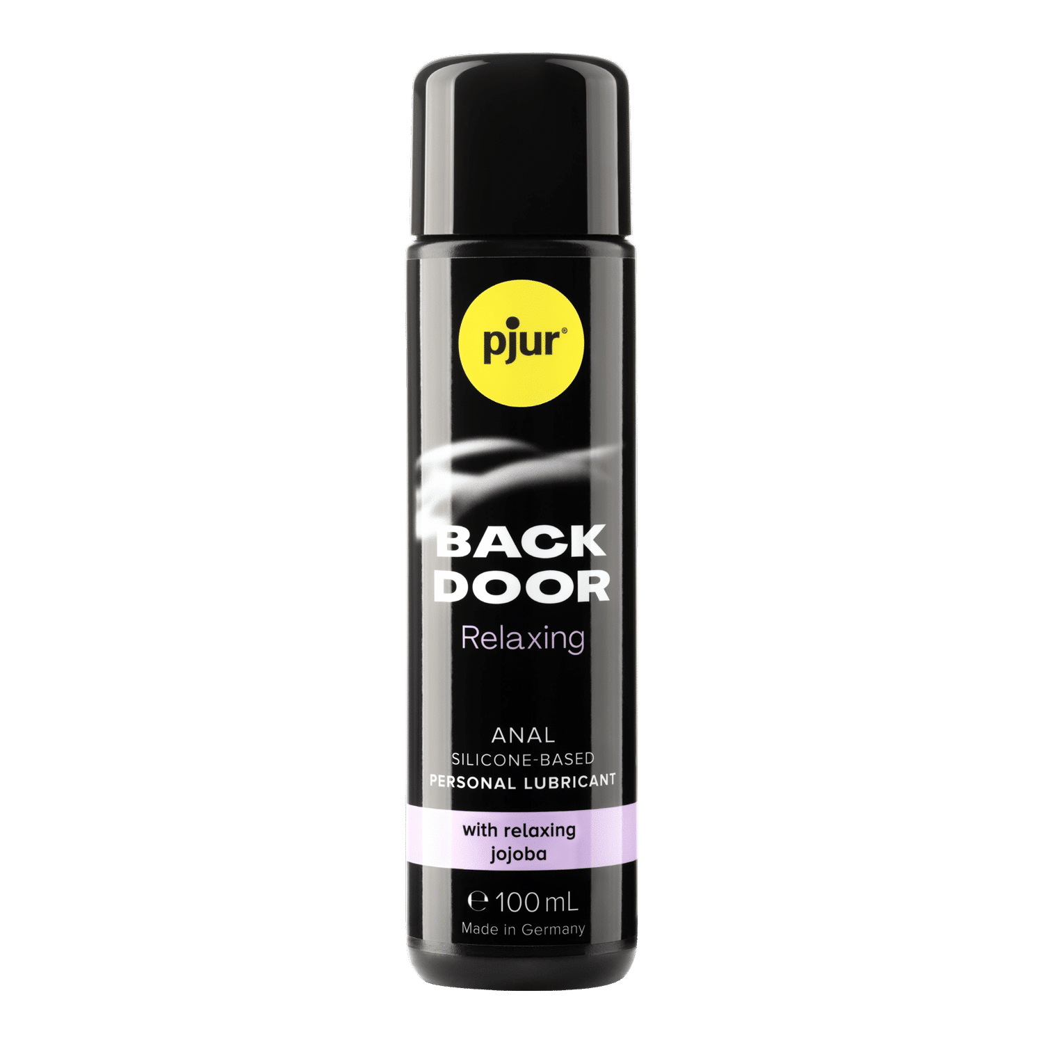 BACK DOOR Relaxing Silicone Anal Glide - 100ml - | pjur - | MAD Lifestyle