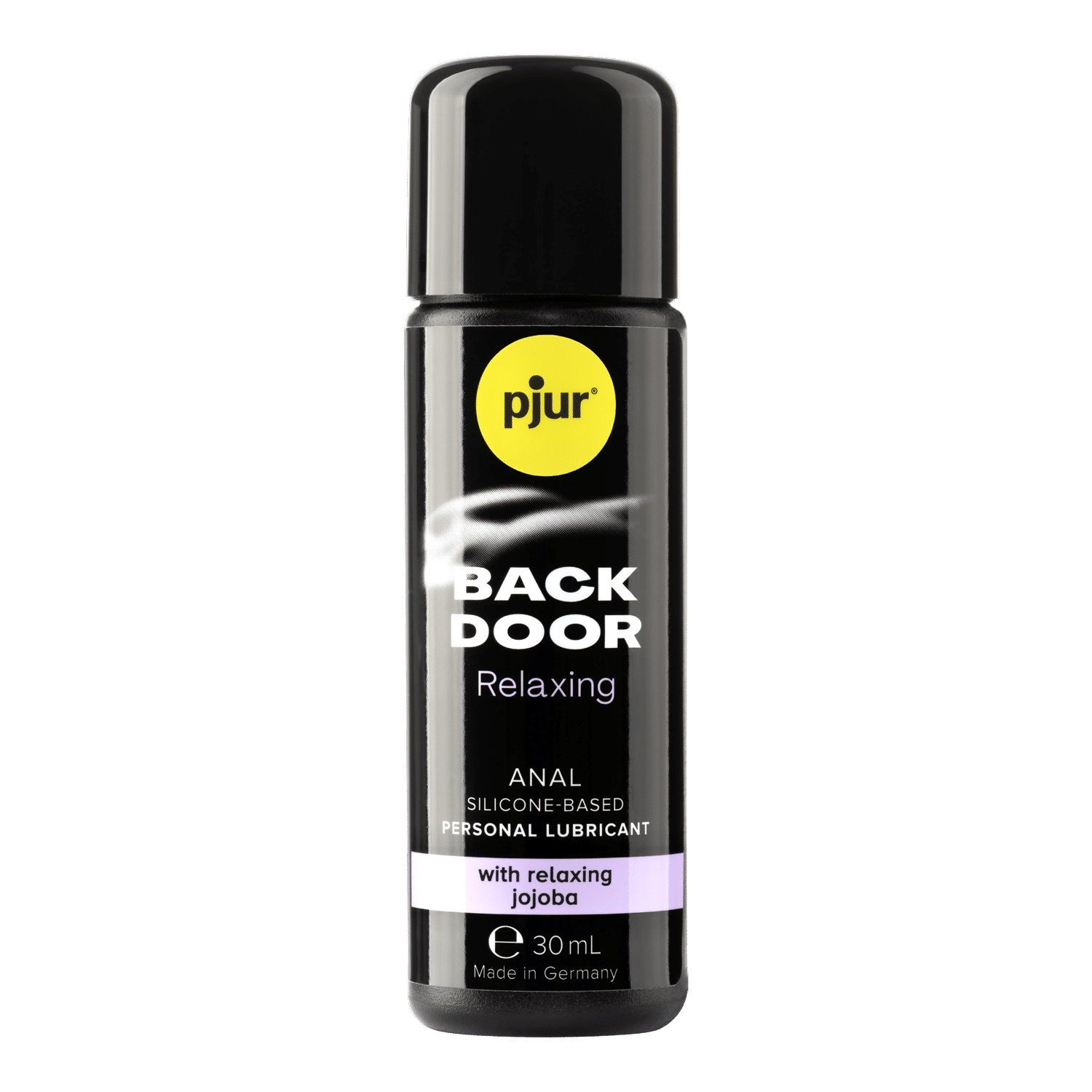 BACK DOOR Relaxing Silicone Anal Glide - 250ml - | pjur - | MAD Lifestyle