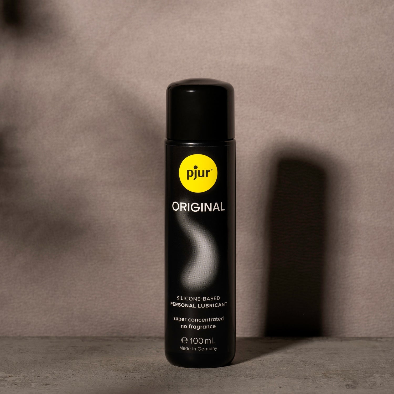 ORIGINAL Silicone-Based Personal Lubricant – 100ml - | pjur - | MAD Lifestyle