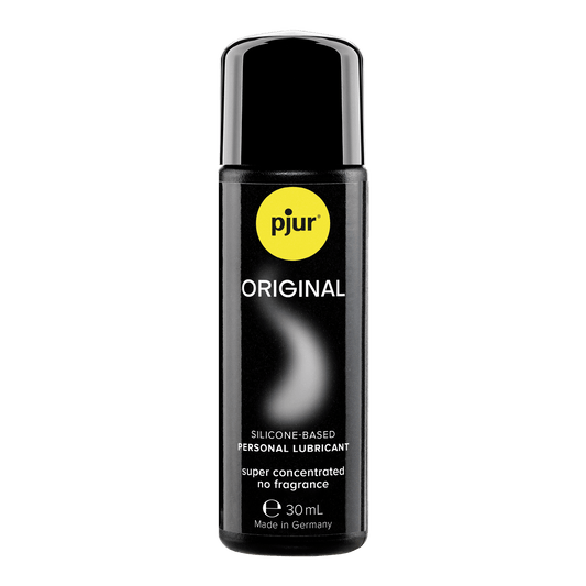ORIGINAL Silicone-Based Personal Lubricant - 250ml - | pjur - | MAD Lifestyle