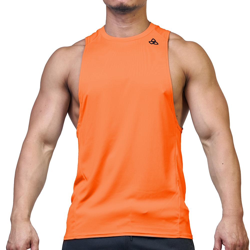 365 Dropped Armhole Sleevless Tee - | Private Structure - | MAD Lifestyle