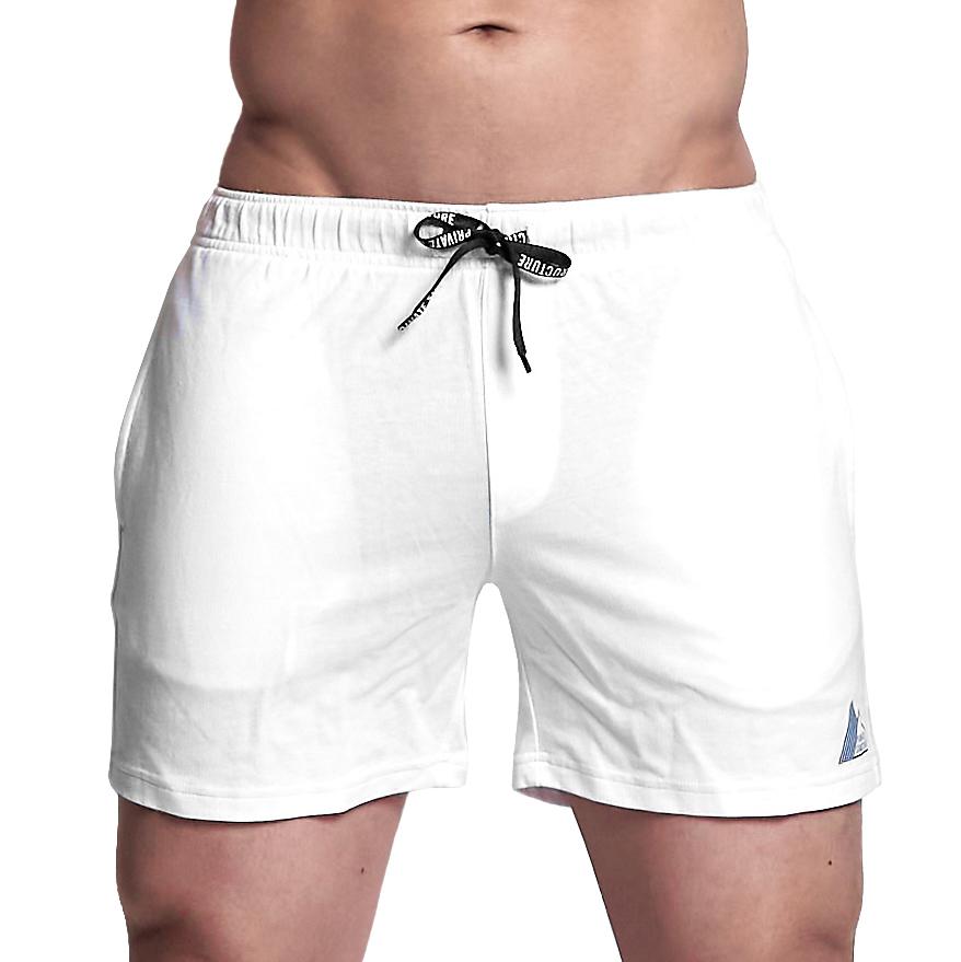 Activewear Short Pant - | Private Structure - | MAD Lifestyle