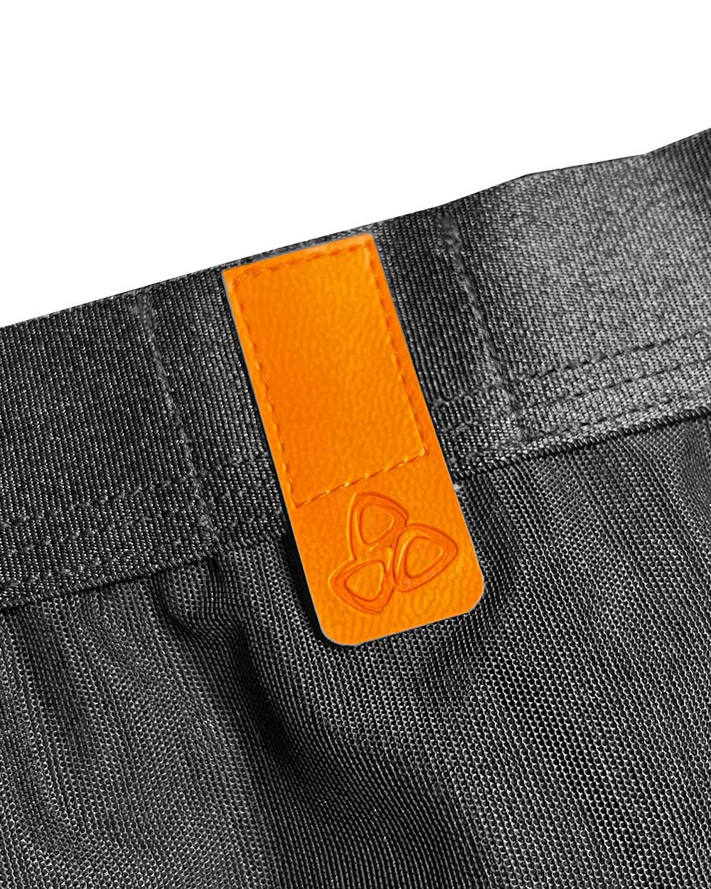 Alpha Low Waist Garter Mini - Shades of Black - | Private Structure - | MAD Lifestyle