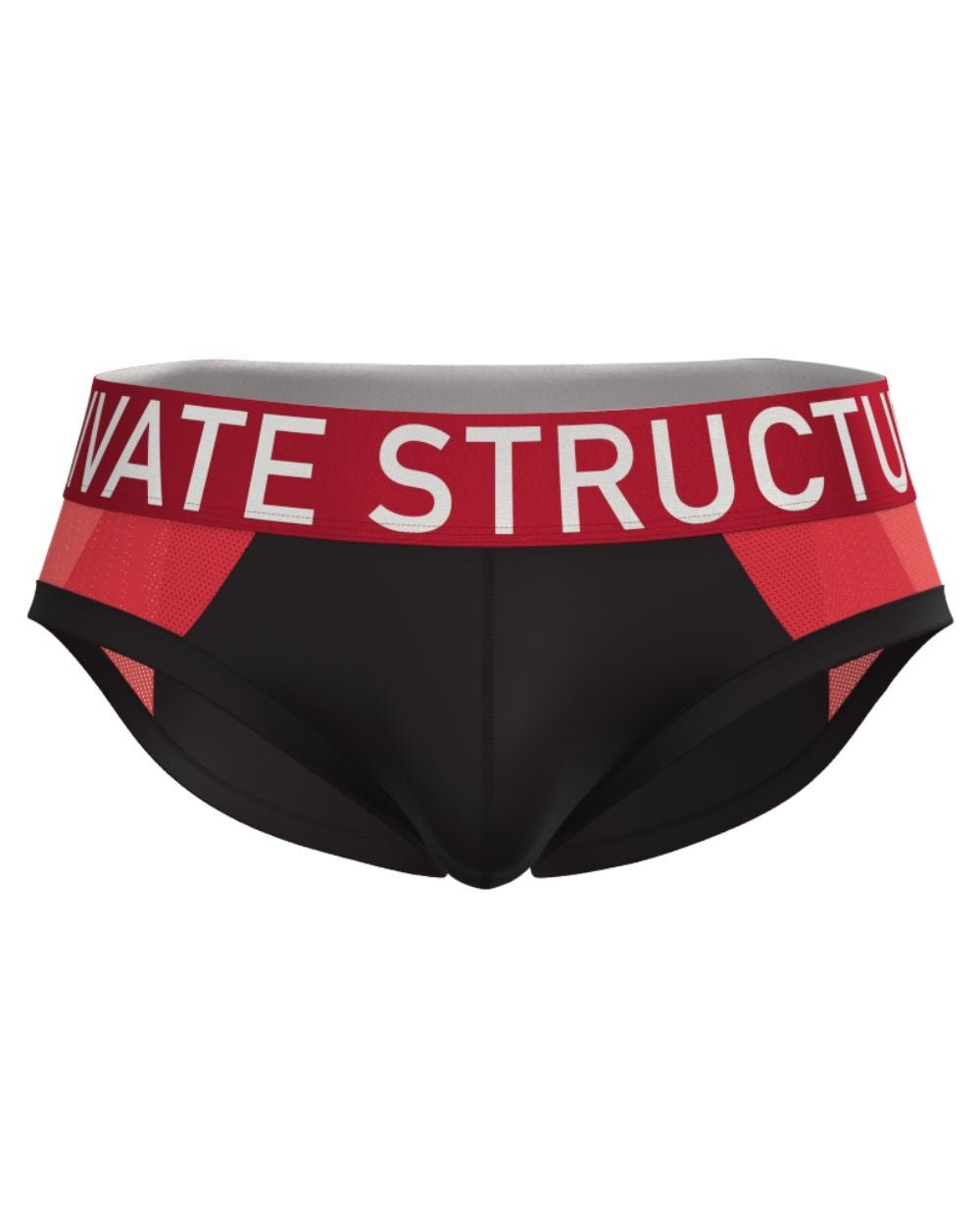 ATHLETE Men's Brife - Black - | Private Structure - | MAD Lifestyle
