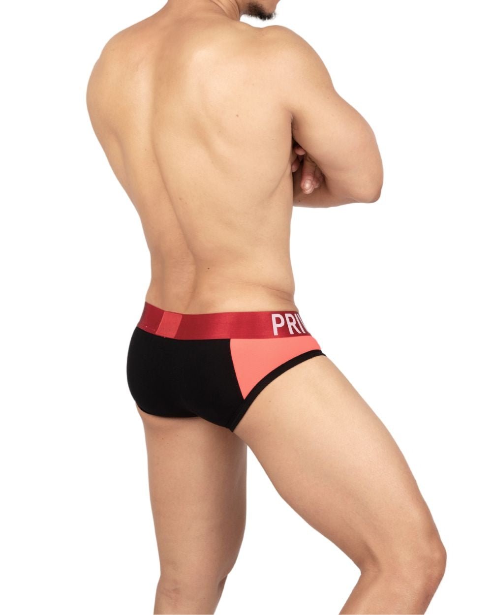 ATHLETE Men's Brife - Black - | Private Structure - | MAD Lifestyle