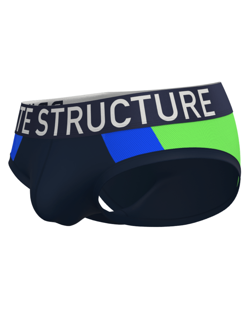 ATHLETE Men's Brife - Navy - | Private Structure - | MAD Lifestyle