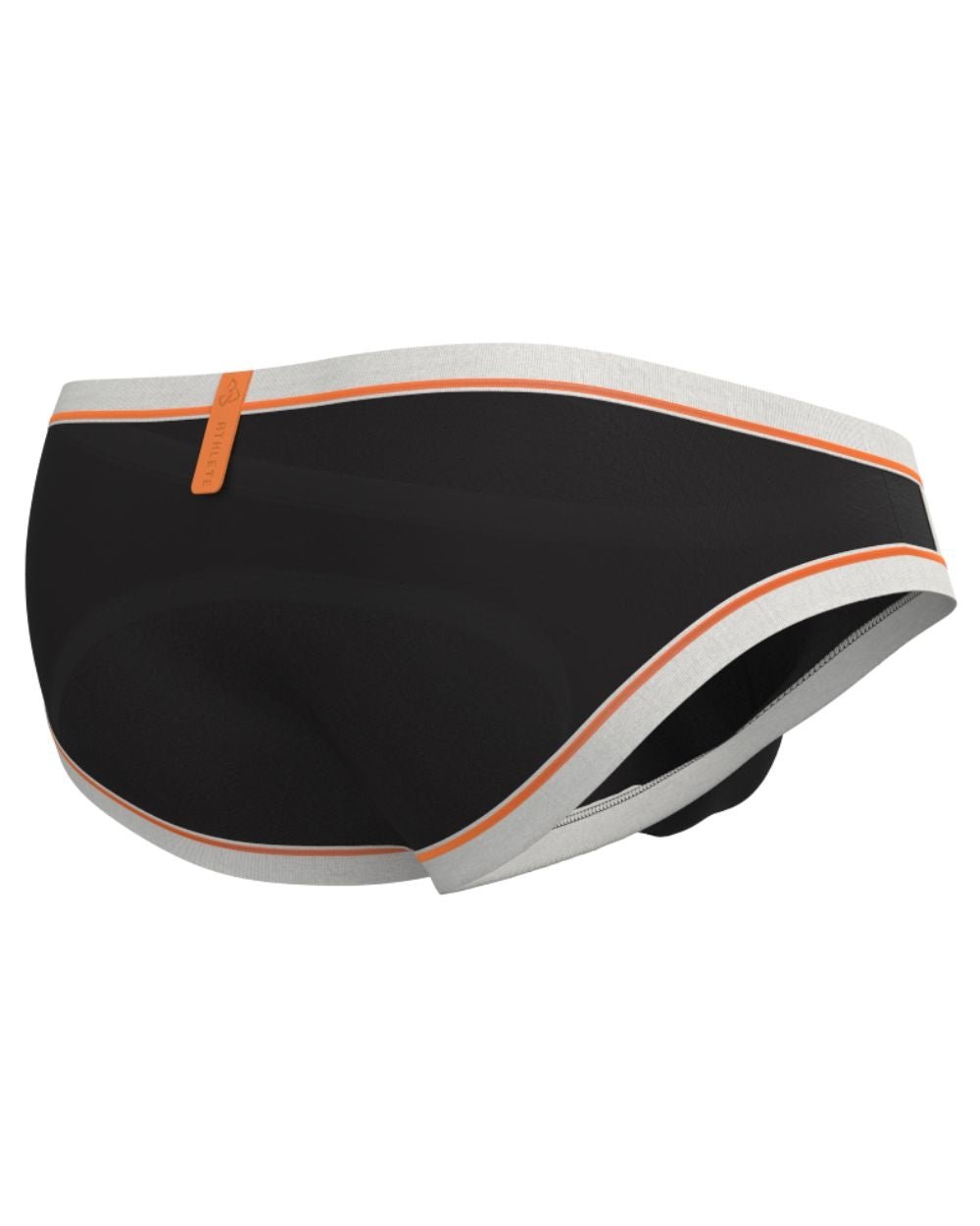 ATHLETE Men's Low Waist Brief - Soccer Black - | Private Structure - | MAD Lifestyle