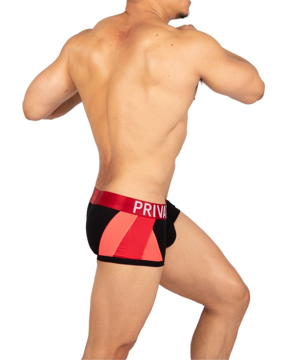 ATHLETE Men's Trunk - Black - | Private Structure - | MAD Lifestyle