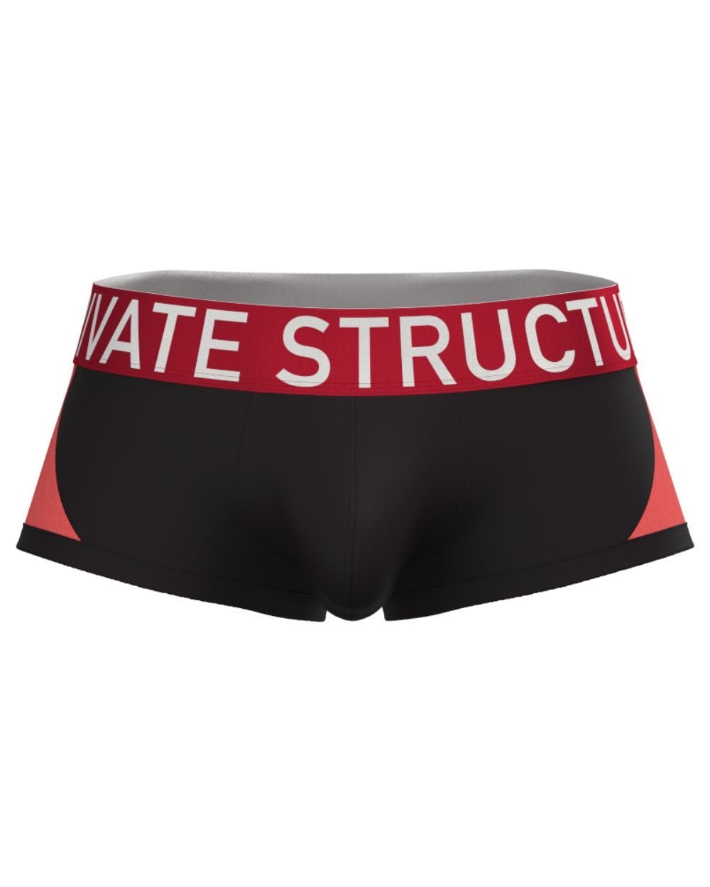 ATHLETE Men's Trunk - Black - | Private Structure - | MAD Lifestyle