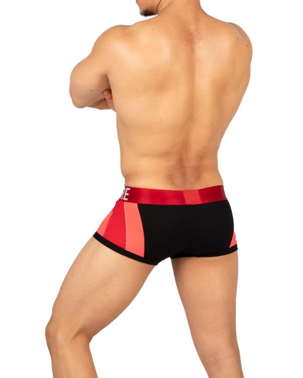 ATHLETE Men's Trunk - Black - | Private Structure - | MAD Lifestyle