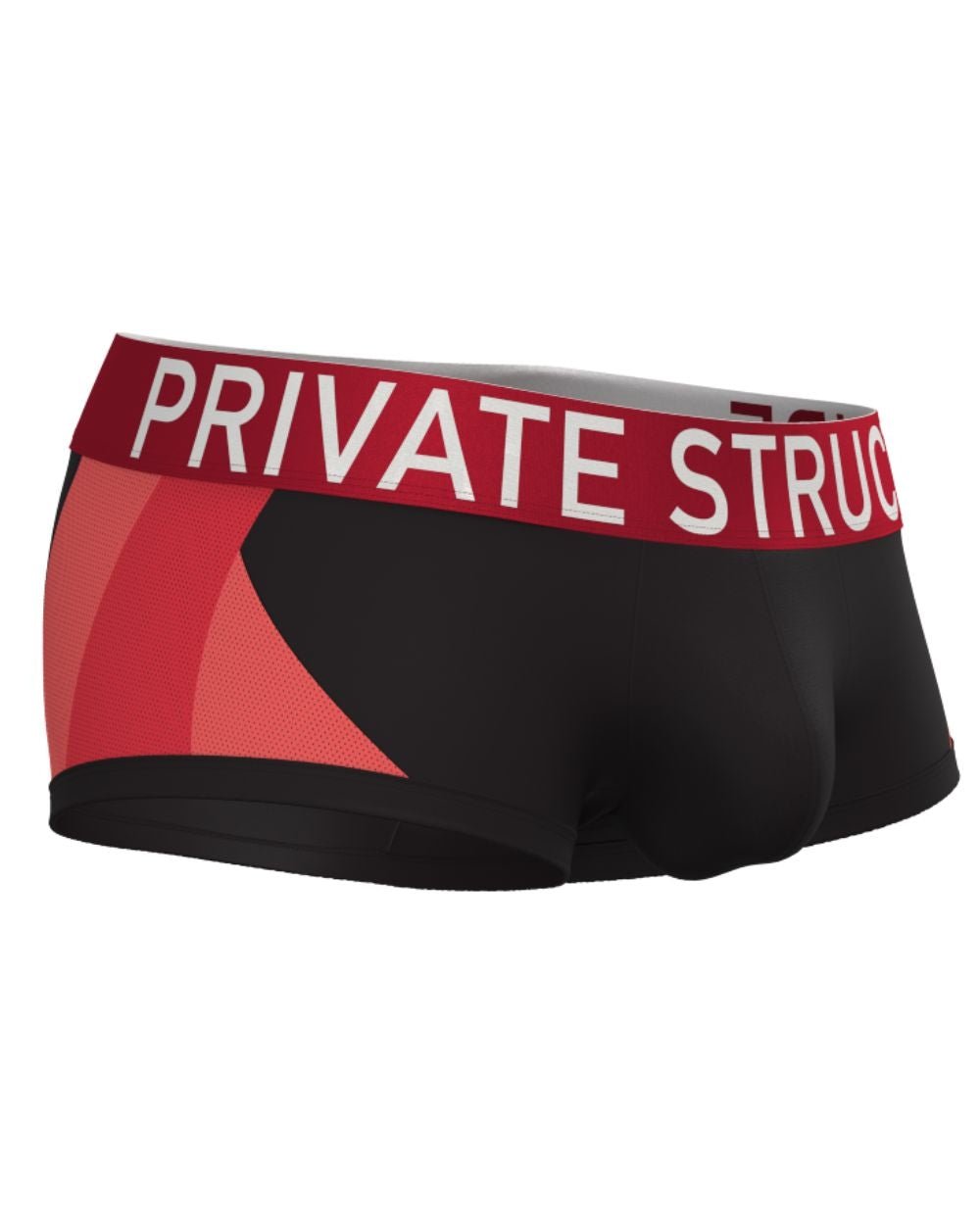 ATHLETE Men's Trunk - Black - | Private Structure - | MAD Lifestyle