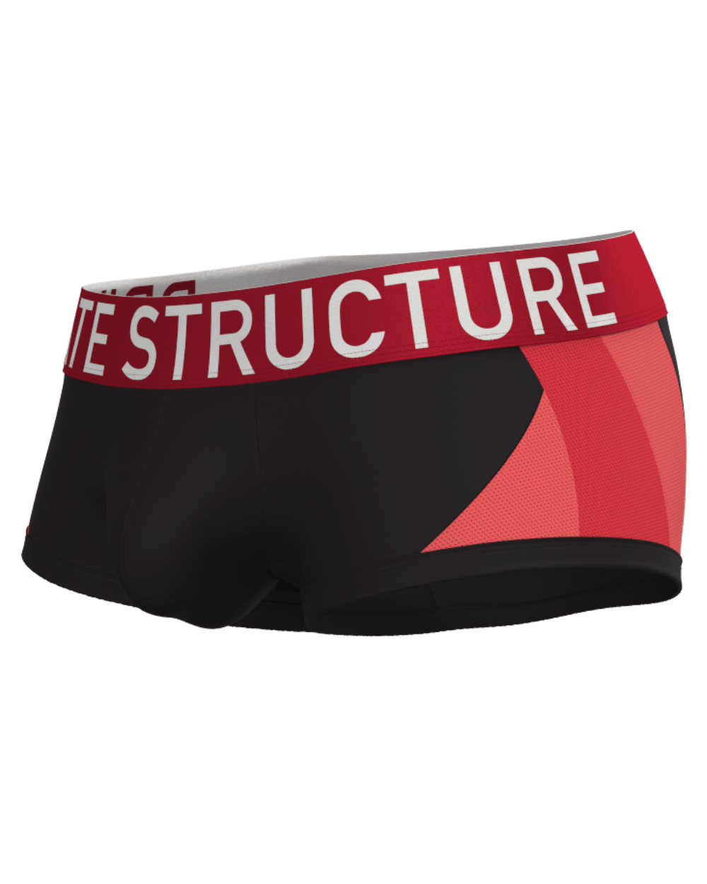 ATHLETE Men's Trunk - Black - | Private Structure - | MAD Lifestyle