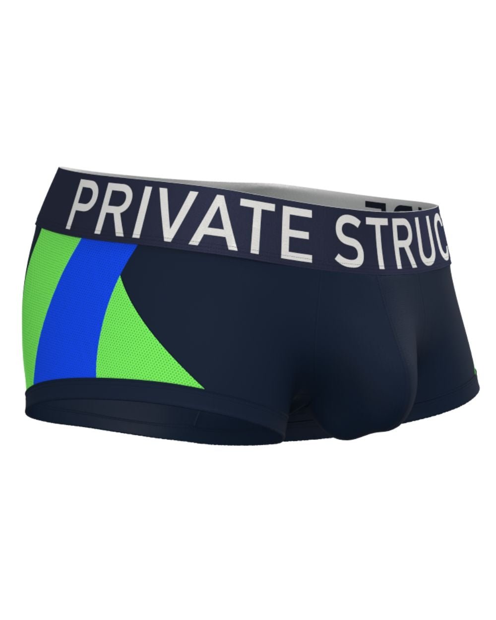 ATHLETE Men's Trunk - Navy - | Private Structure - | MAD Lifestyle