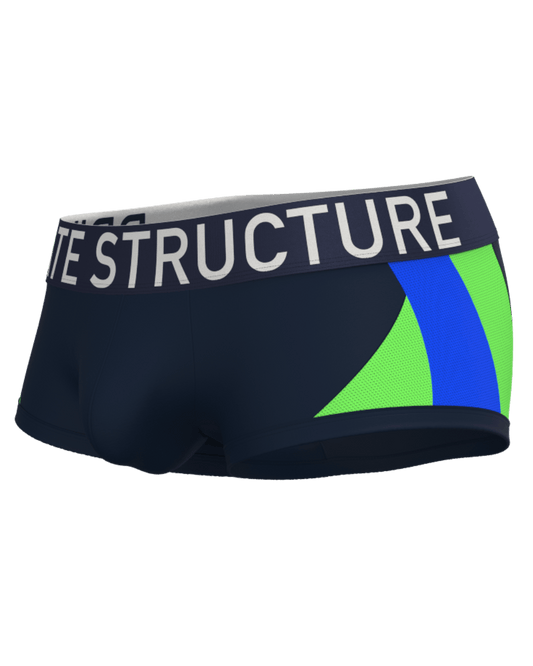 ATHLETE Men's Trunk - Navy - | Private Structure - | MAD Lifestyle
