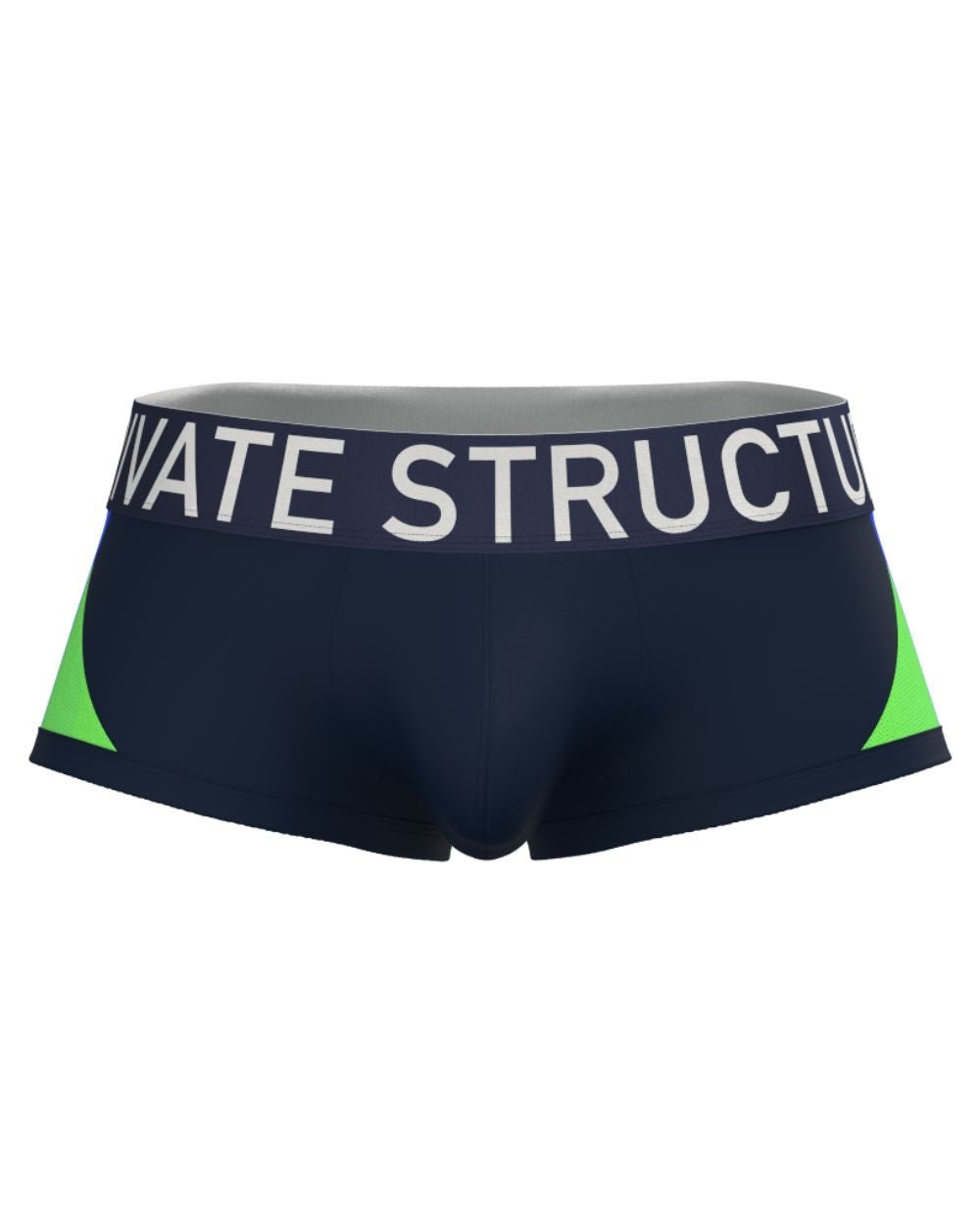 ATHLETE Men's Trunk - Navy - | Private Structure - | MAD Lifestyle