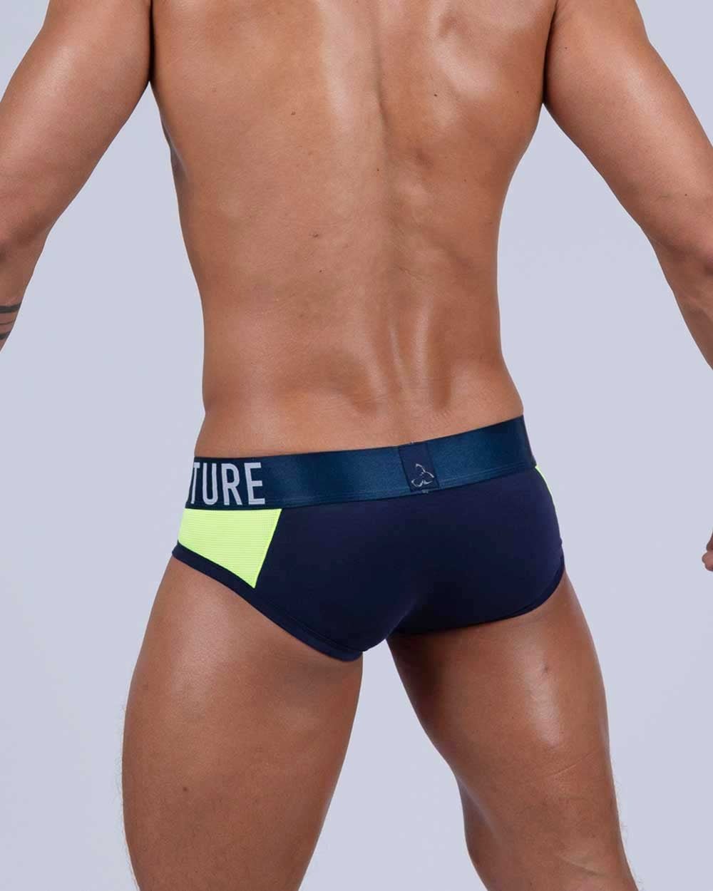 ATHLETE Mini Brief - Navy Ranger - | Private Structure - | MAD Lifestyle