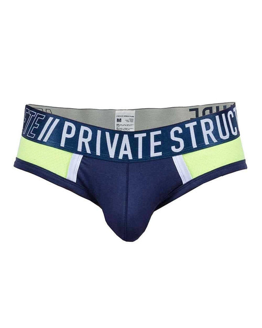 ATHLETE Mini Brief - Navy Ranger - | Private Structure - | MAD Lifestyle