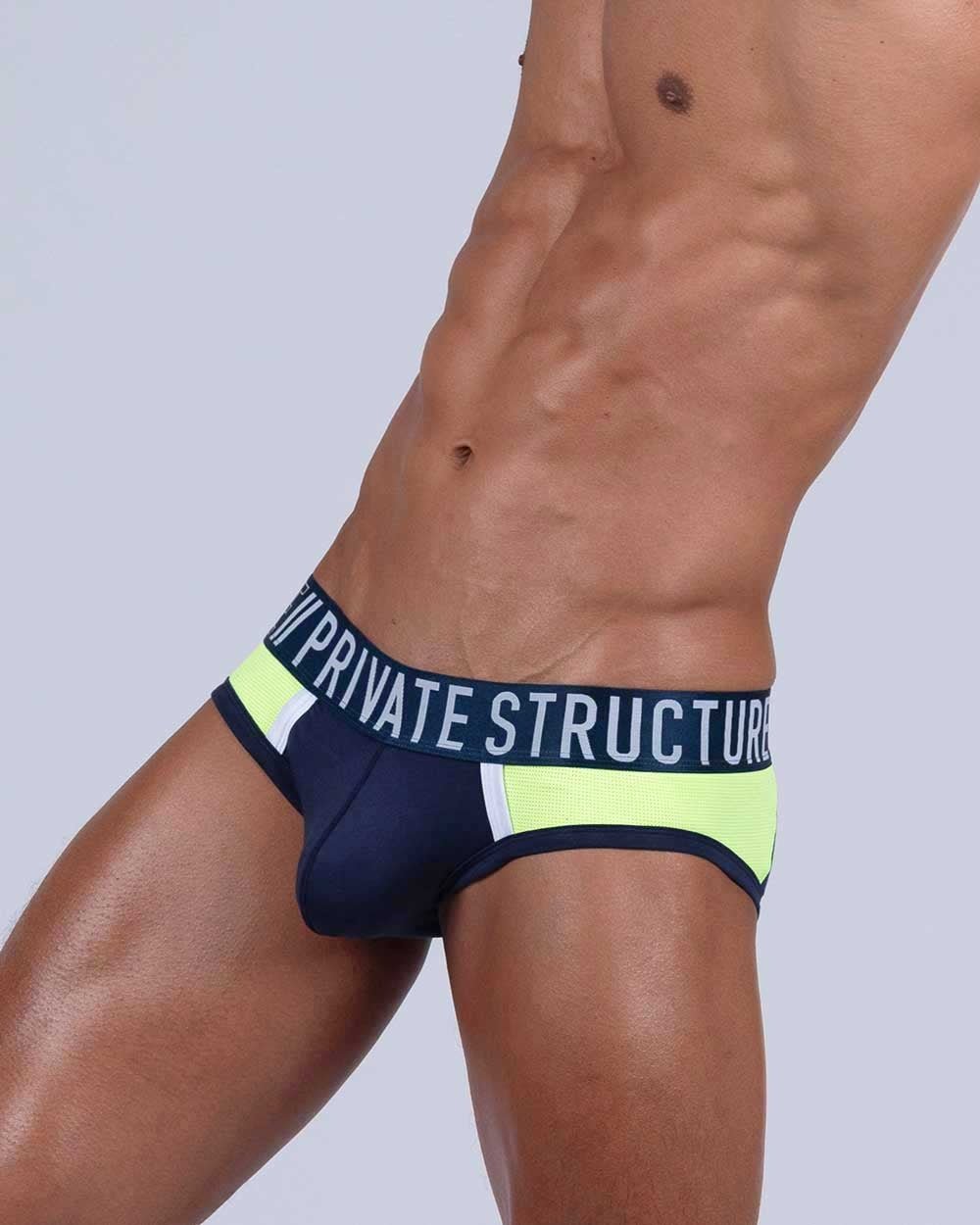 ATHLETE Mini Brief - Navy Ranger - | Private Structure - | MAD Lifestyle