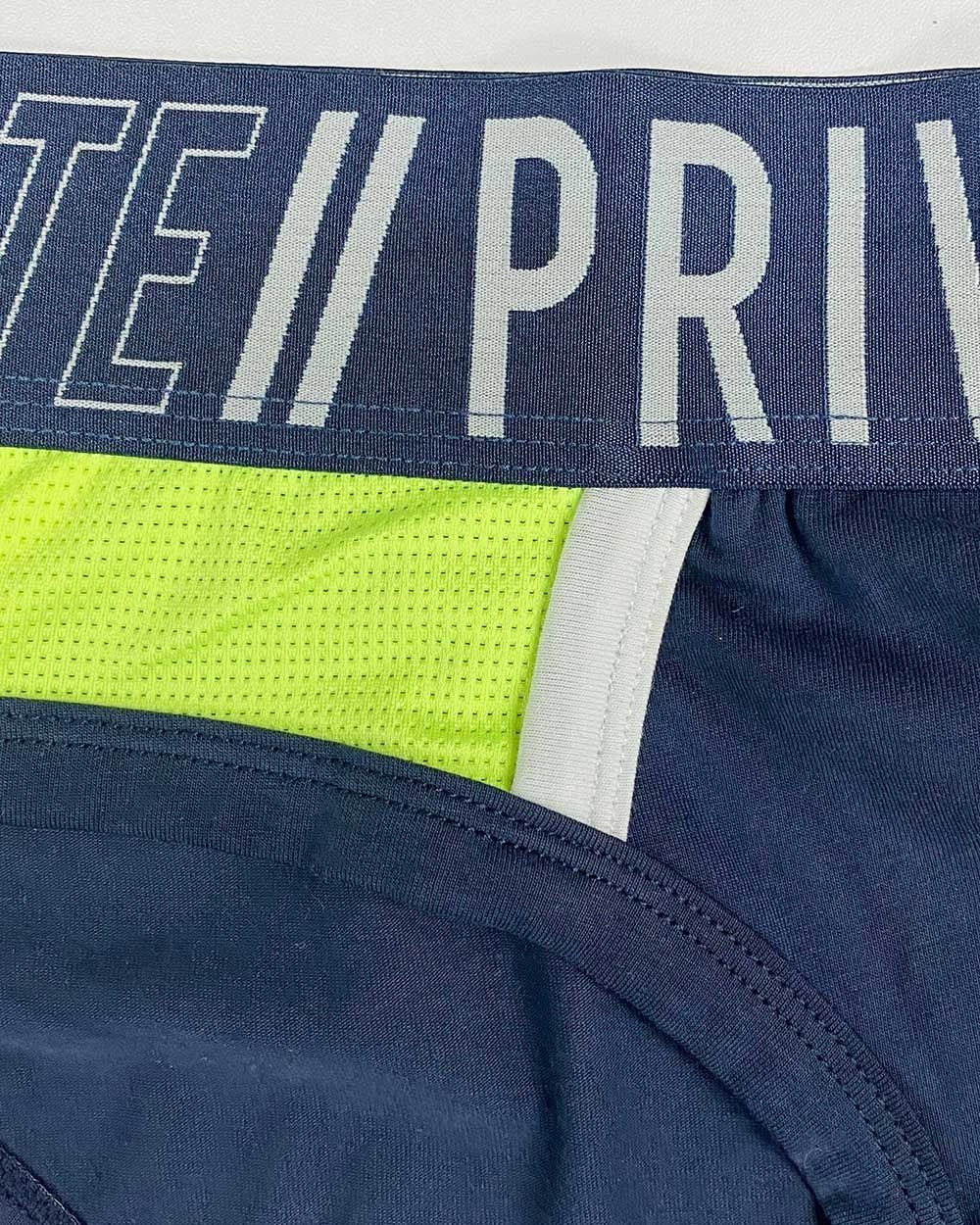 ATHLETE Mini Brief - Navy Ranger - | Private Structure - | MAD Lifestyle