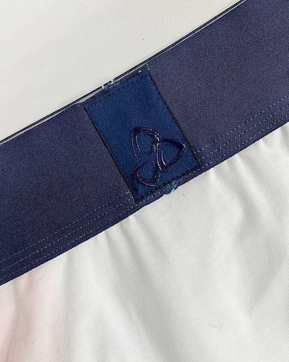 ATHLETE Mini Brief - White League - | Private Structure - | MAD Lifestyle