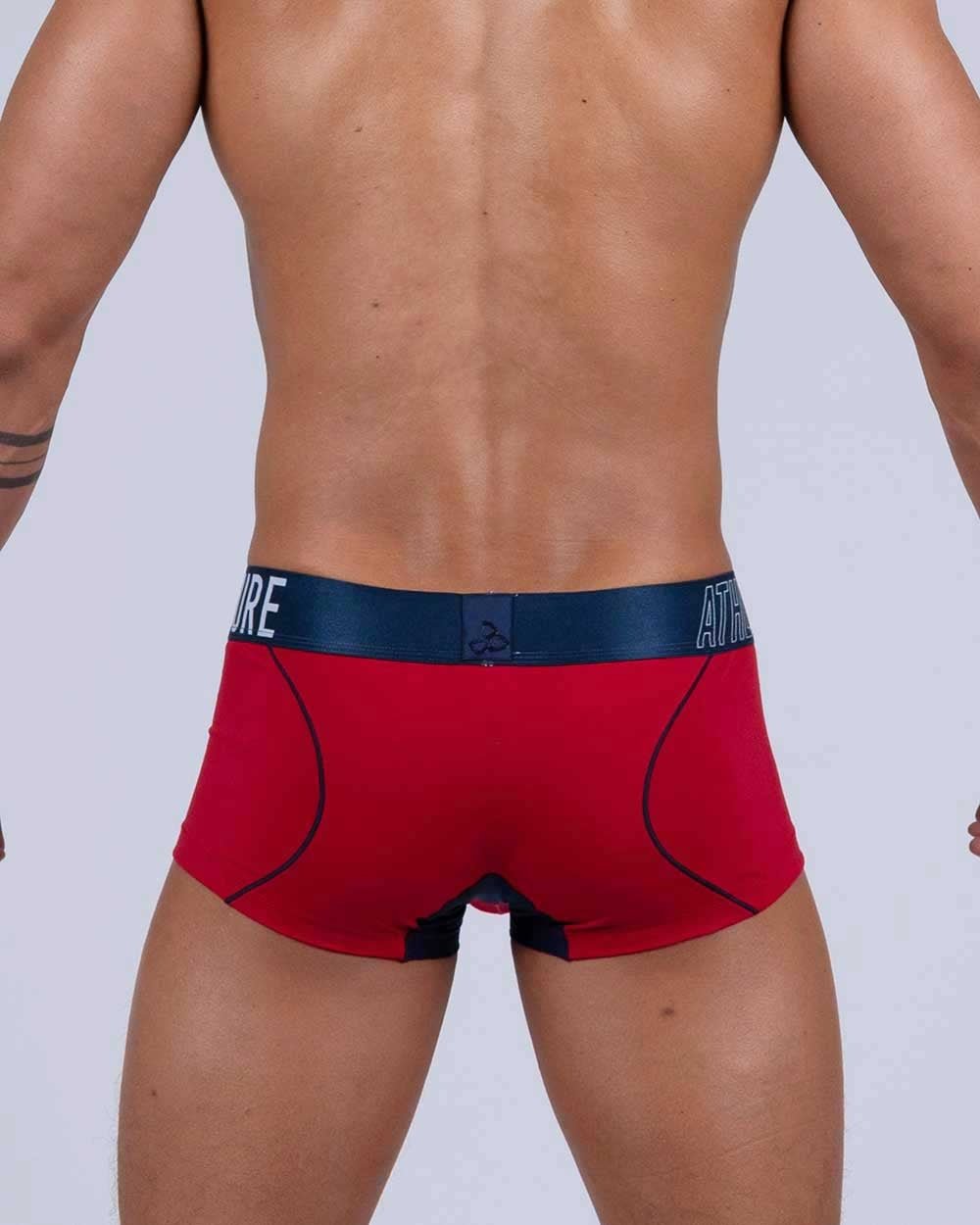 ATHLETE Trunk - Red Falcon - | Private Structure - | MAD Lifestyle