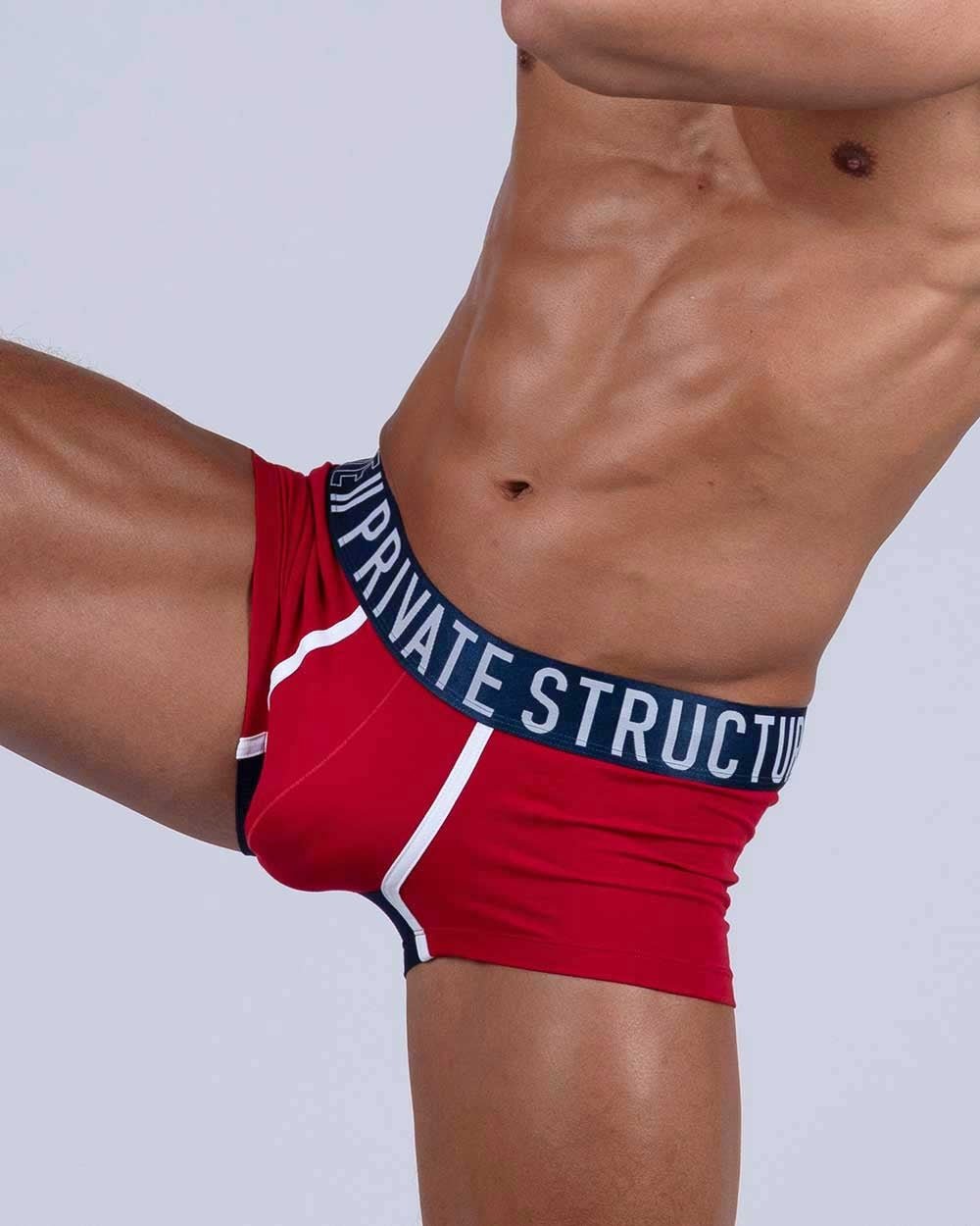 ATHLETE Trunk - Red Falcon - | Private Structure - | MAD Lifestyle