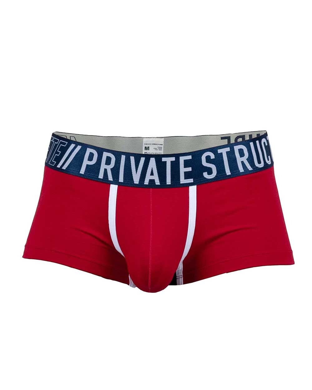 ATHLETE Trunk - Red Falcon - | Private Structure - | MAD Lifestyle