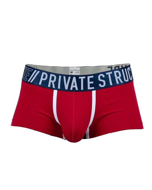 ATHLETE Trunk - Red Falcon - | Private Structure - | MAD Lifestyle