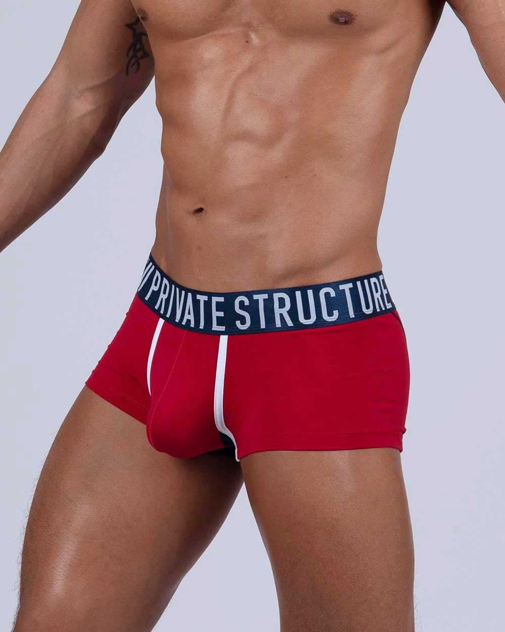 ATHLETE Trunk - Red Falcon - | Private Structure - | MAD Lifestyle