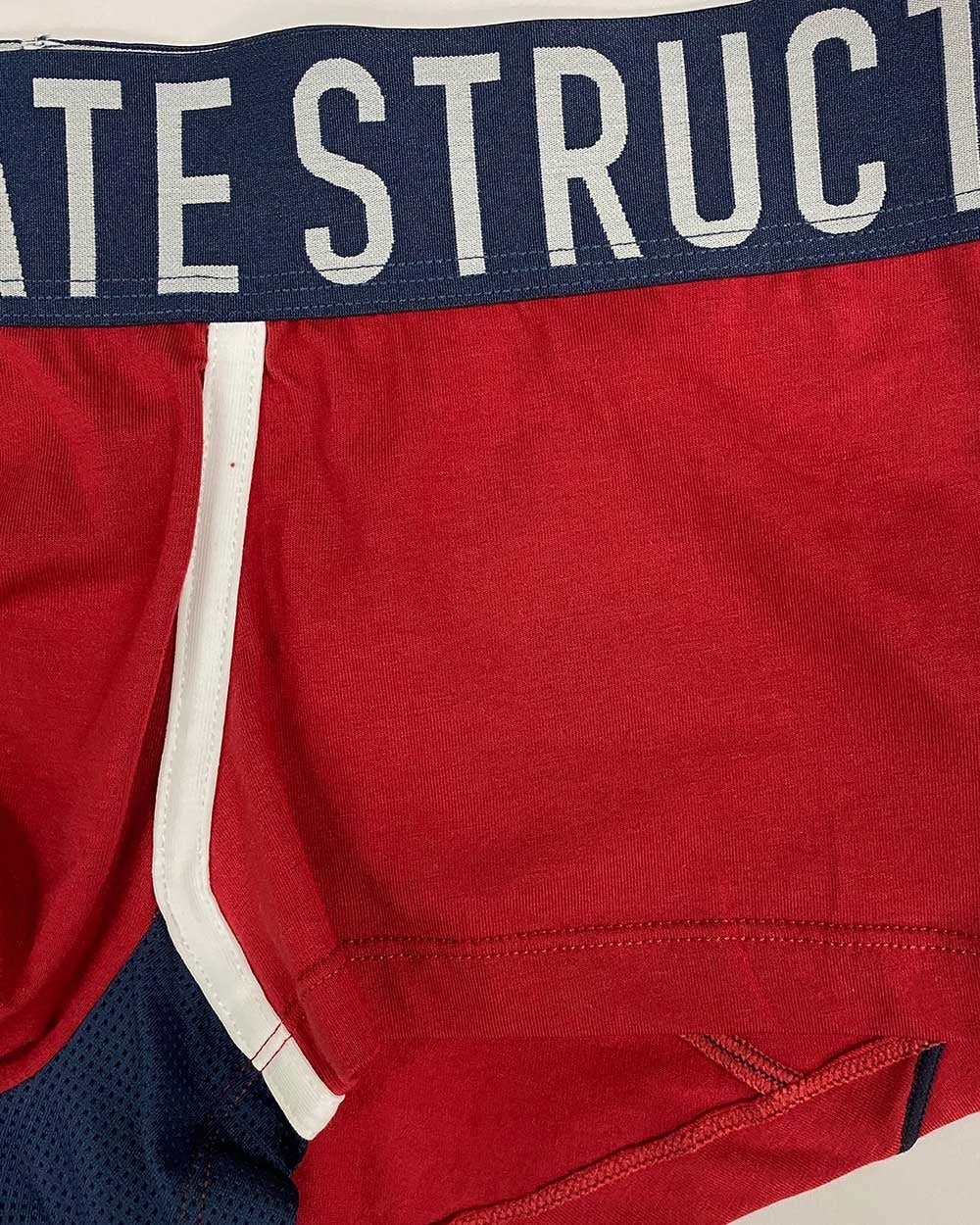 ATHLETE Trunk - Red Falcon - | Private Structure - | MAD Lifestyle