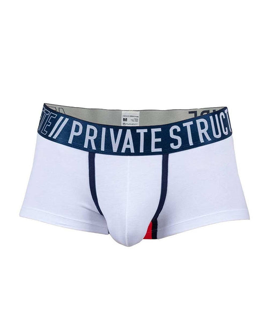 ATHLETE Trunk - White League - | Private Structure - | MAD Lifestyle