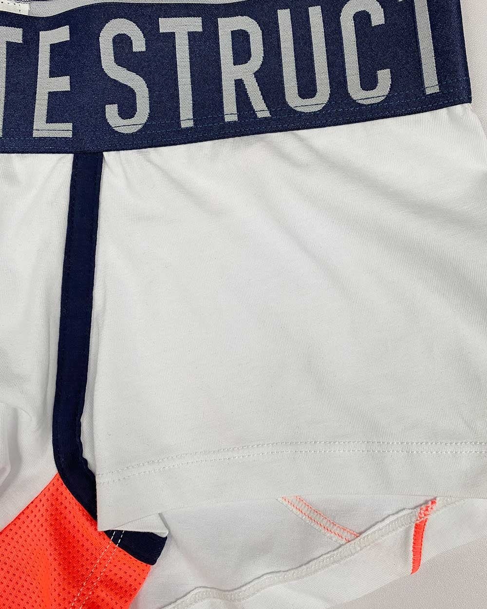 ATHLETE Trunk - White League - | Private Structure - | MAD Lifestyle