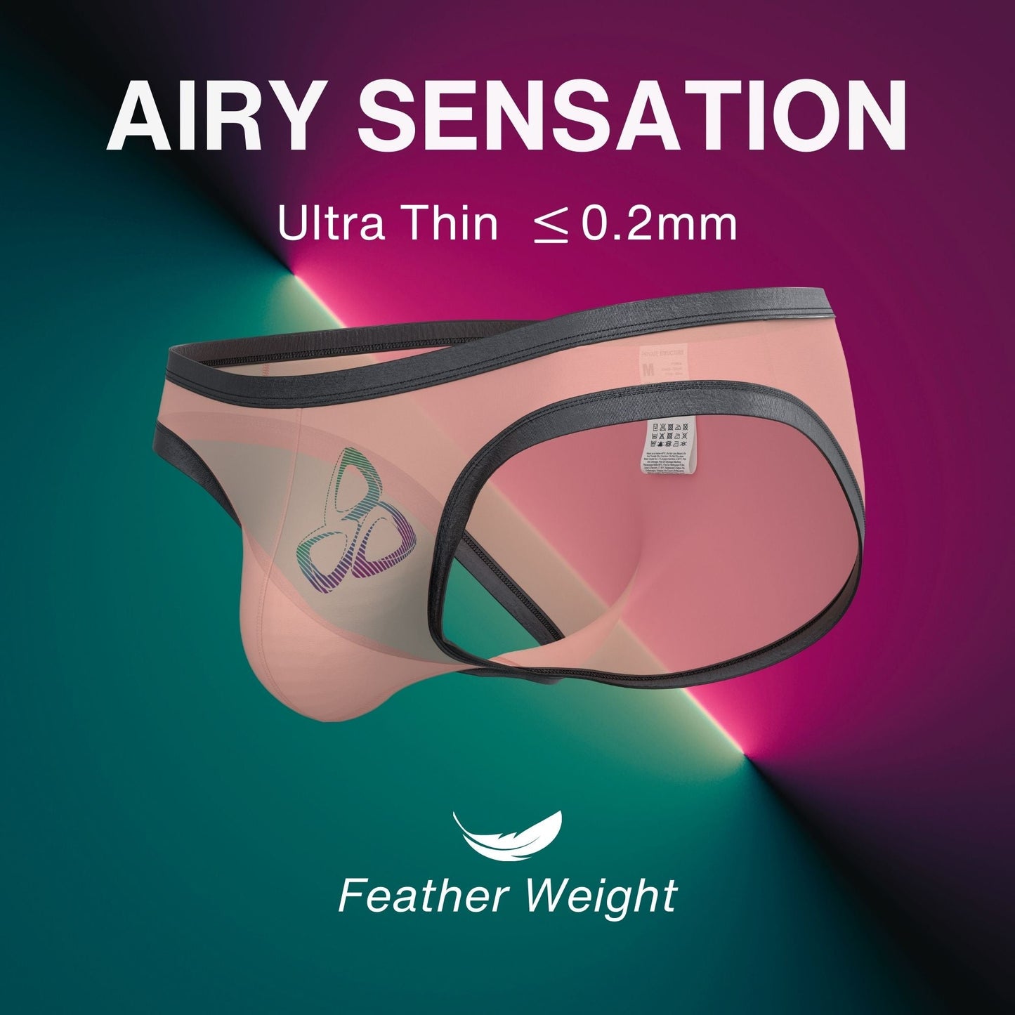 Bare Bikini - | Private Structure - | MAD Lifestyle