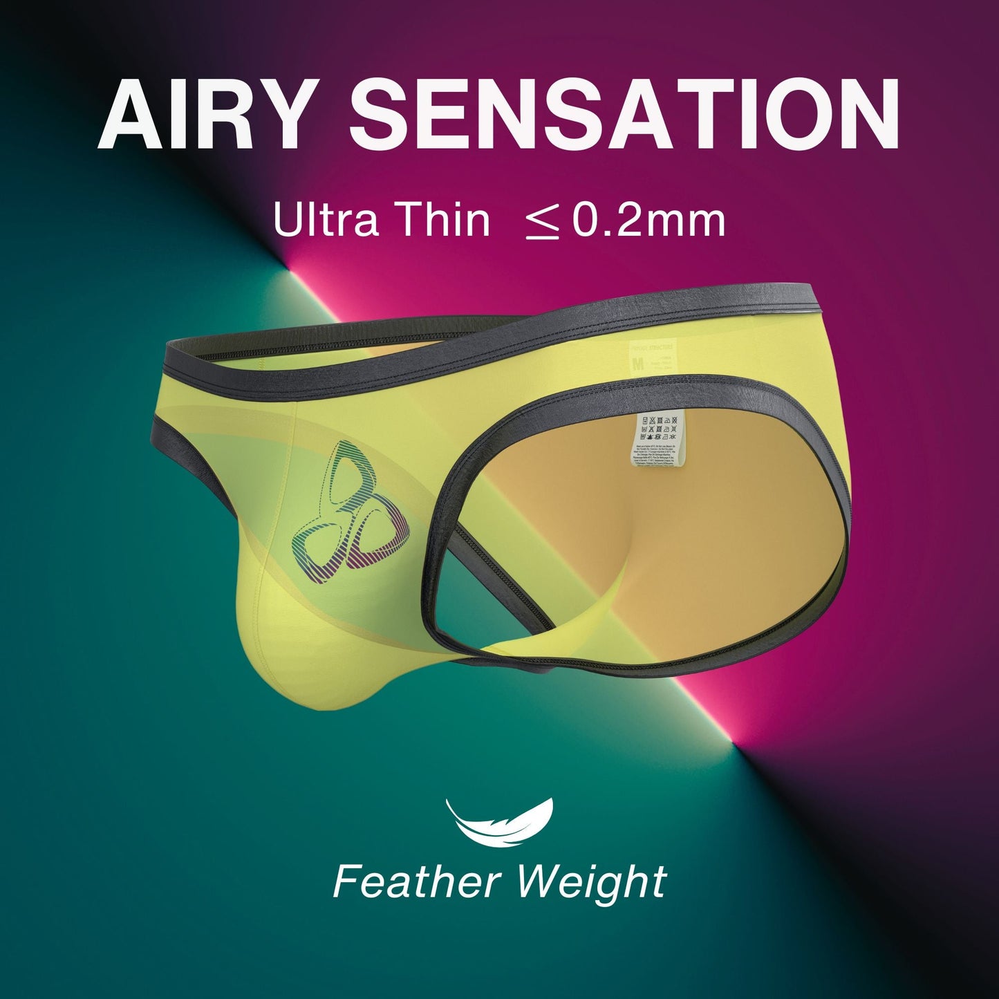 Bare Bikini - | Private Structure - | MAD Lifestyle